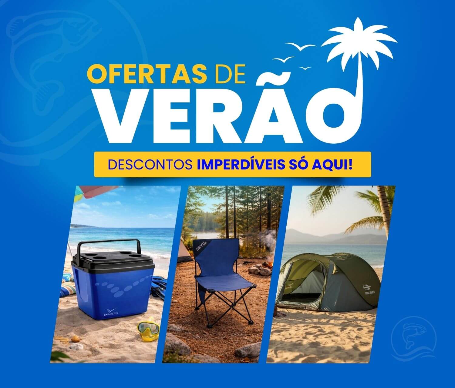 OFERTAS DE VERÃO